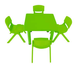 Mesa Cuadrada (sin Silla) - Product Image 1