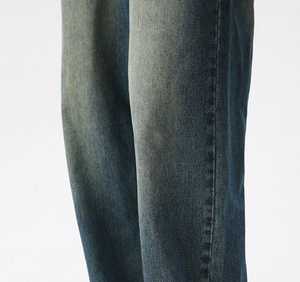 Conjunto de Dos Piezas de Mezclilla Personalizado OEM ODM, Traje Deportivo Unisex, Jeans de Algodón Premium, Ropa Casual Ecológica y Ligera - Product Image 5