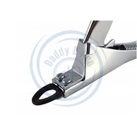 Coupe-ongles vétérinaire professionnel en acier inoxydable réutilisable Garantie 1 an pour animaux DADDY D PRO CE ISO