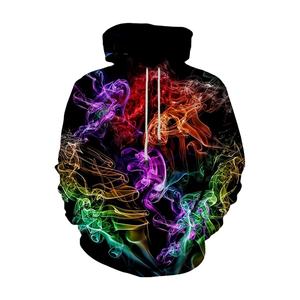Sudadera Casual Transpirable Sublimada Unisex Fabricada en Fábrica con 460 Gramos de Peso de Tela y Técnica de Lavado a la Piedra - Product Image 2