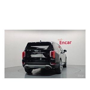 Hyundai Palisade Diésel 2.2 4WD 2021/3, 146,429 km, Caja de Cambios Automática, Asientos de Cuero, Volante a la Izquierda, con Cámara Trasera - Product Image 4