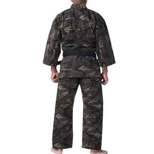 Uniformes de Jiu Jitsu Unisex de Alta Calidad, Cómodos, con Logotipo Personalizado y Servicio OEM para Adultos - Product Image 6