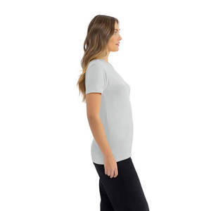 T-shirt CVC respirant Next Level pour homme, personnalisable, coupe ample, style basique, qualité classique, pour femme 6220 - Product Image 3