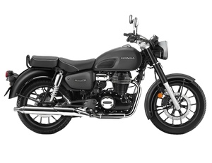 มอเตอร์ไซค์รุ่นใหม่ ปี 2026 CB350C เครื่องยนต์ 4 จังหวะ 348.36 ซีซี พร้อมจัดส่ง - Product Image 1