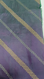 Tissu de soie tissé à la main personnalisable - Product Image 3