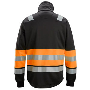 Ropa de seguridad reflectante, uniforme de trabajo, chaqueta de seguridad de invierno con mangas extraíbles - Product Image 3