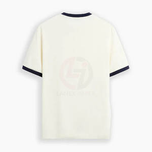 Camiseta Premium para Hombre 100% Algodón, Ofrece un Look Limpio y Sencillo con Comodidad Transpirable Durante Todo el Día - Product Image 2