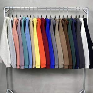 Sudaderas Lisas con Diseño de Logotipo Personalizado, Sudadera con Cierre y Cuello Alto Unisex, Sudadera con Cierre de Alta Calidad para Hombre - Product Image 3