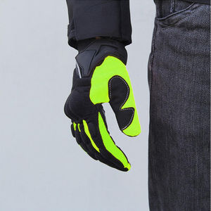 Gants de course personnalisés, nouveau design, gants de moto compatibles avec les écrans tactiles, pour la conduite en plein air, le cross-country et la route, avec tissu de haute qualité - Product Image 2