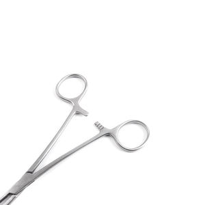 Premium Mixed Surgical Instrument Set Right Angle Curved Hemostatic Forceps Steel Manual MOL Safety Standard By <b>Blush</b> Surgical - Product Image 6