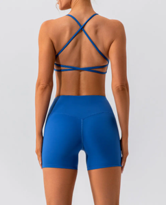 Sujetador Deportivo Sin Costuras OEM, Ropa Deportiva a Precio Económico, Venta al Por Mayor, Último Diseño, Sujetador Deportivo para Mujer - Product Image 4