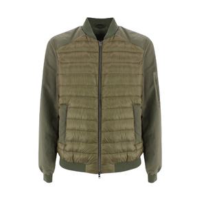 Chaqueta acolchada de buena calidad para exteriores para hombre, ligera y personalizada, chaqueta de plumón ultraligera para hombre, superventas de moda 2025 - Product Image 2