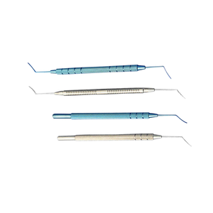 Dispositivo Oftálmico de Reconstrucción de Iris de Calidad Premium, Gancho de Reducción de Iris de Doble Cabeza, Instrumento Quirúrgico - Product Image 6