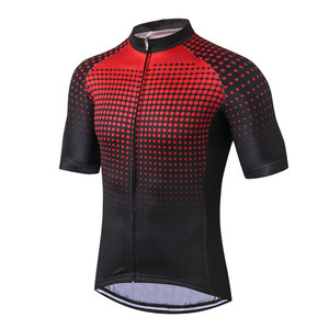 Jersey de Ciclismo Personalizado en Color, Ropa Deportiva de Última Moda, Cómoda y Ligera, Unisex, del Mejor Fabricante - Product Image 1
