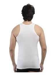 Chaleco Blanco Elegante para Personalizar, Cómodo para Usar en Verano, Otoño e Invierno, Color Sólido, Alta Calidad - Product Image 3