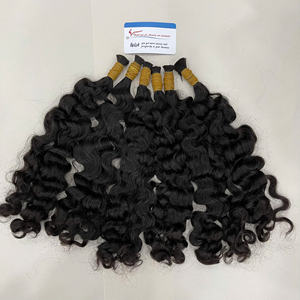 Extensiones de Cabello Virgen de Vietnam de Doble Trama con Cutícula Alineada, de Thanh An, Proveedor Número 1 en Vietnam, ¡Tendencia Actual! - Product Image 4