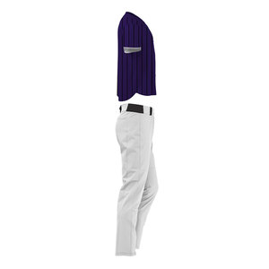 Services OEM : Uniformes de baseball confortables et de haute qualité pour hommes et femmes, en tissu doux, faible MOQ. - Product Image 3