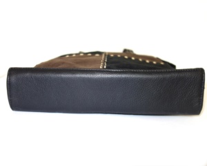 Latest Fashion Handmade Leather Tote Shoulder Bag for Women Custom Logo Hot Sale at Wholesale Price - Product Image 4