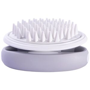 Gyrater Swivel Travel Silicone Massage Grooming <b>Pet</b> <b>Brush</b> Premium Quality Product for <b>Pet</b> Care - Product Image 5