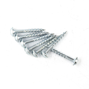 PDC CLASS 4 Pan Head Metric/Inch Wood Screw Self-Tapping Phillips/Pozi Drive Zinc/Nickel Plated Carbon Steel/Stainless Steel - Product Image 6