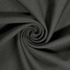 Vêtements de sport pour garçons en maille extensible de qualité supérieure en gros, 210 GSM, poids lourd, 68% rayonne, 16% nylon, 10% lurex argenté, 6% élasthanne - Product Image 2