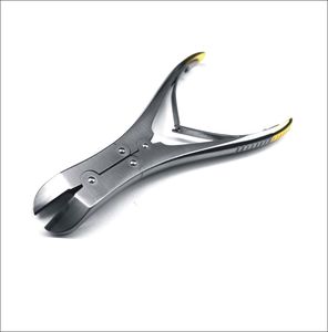 Pinzas para cortar huesos de acero inoxidable de alta resistencia, hechas a medida, tipo TC, para cortar clavos y alambres - Product Image 2