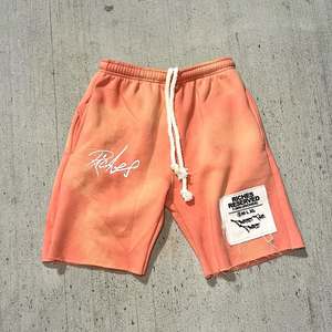 High Quality Men's Acid Washed Vintage <b>Shorts</b> for men French Terry Unisex Cotton Custom Pattern Cargo Pockets Running <b>Shorts</b> Man - Product Image 4