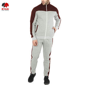Trajes Deportivos de Invierno para Hombre, Ligeros y de Estilo Único, con Tela Transpirable y Cómoda, Cuello Alto, Más Vendidos - Product Image 5