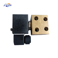 Pièces de compresseur d'air Offres Spéciales 1089059024 soupape de décharge soupape de soufflage électrovanne automatique d'impulsion