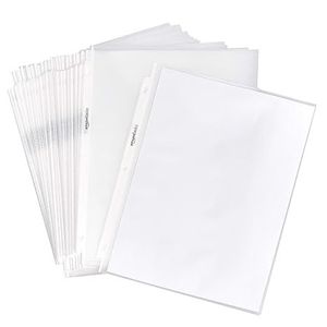Protezione per Fogli Anti-Riflesso Resistente per Documenti e Accessori per Cartelle - Product Image 1