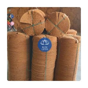 เสื่อคลุมหญ้ามะพร้าวขายดีที่สุดสำหรับการทำฟาร์มในเมืองและการตกแต่ง100% ไม้ธรรมชาติบริสุทธิ์สะอาดปลอดภัยระบายอากาศได้อย่างยั่งยืนเครื่องมือทำสวน - Product Image 1