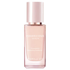 Fondotinta Liquido Vanillaco Covericious Serum SPF38 PA++ 30ml Tonalità Rosa per Pelle Media Prezzo Scontato 1 Unità - Product Image 1