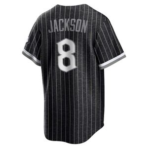 Wholesale Chicago Baseball Jersey Men Luis Robert Jr 88 Andrew Benintendi 23 Embroidered Softball Baseball Uniform - Product Image 4