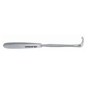 <b>Prime</b> Quality Stainless Steel Durable Medic Instruments Tissue Retraction Langenbeck Retractor Surgical Flat Blade Retractor - Product Image 4