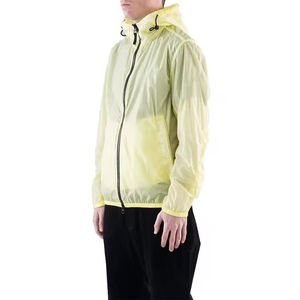 New Latest Fashion Gym Wear Custom Hooded Men's <b>Workout</b> Gym Training <b>Jacket</b> Waterproof and Windproof with Pockets for Winter - Product Image 4