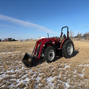 Tractor Case IH Farmall 75A. Entrega rápida disponible. Compre un tractor de calidad premium para un rendimiento confiable y superior. - Product Image 2