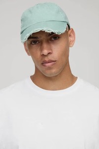 Gorra de Béisbol Clásica de Alta Calidad y a la Moda en Venta, Gorras de Béisbol de Color Sólido Cómodas y Transpirables para el Verano - Product Image 3