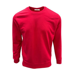 Sudadera Urbana Cool de Algodón Pesado 370g, Cuello Redondo, Felpa Francesa, Sudaderas Lisas - Product Image 2