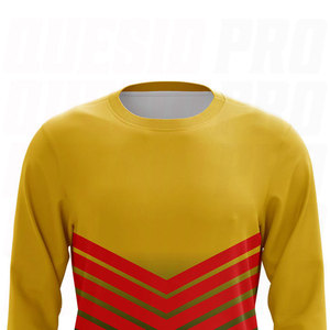 Wholesale Custom Logo Goalkeeper Uniforms Breathable <b>Soccer</b> Sportswear Latest Design Football Jersey Team Kit Short Sleeve - Product Image 3