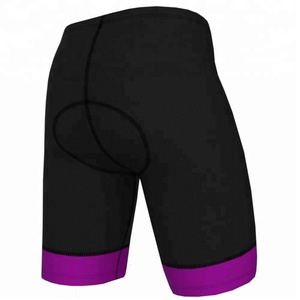 Shorts de cyclisme respirants avec rembourrage en gel compressif - Product Image 3