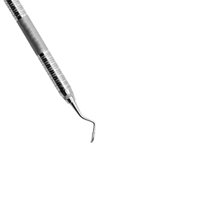 Cureta Quirúrgica Periodontal Hoexter 1 de Alta Calidad, Instrumento Dental de Acero Inoxidable, Herramienta Profesional para Tratamiento de Encías - Product Image 6