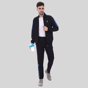 Conjunto Deportivo para Hombre NS, Diseño Personalizado, Traje de Nylon para Correr, Talla Grande XL, Transpirable, Secado Rápido, Sólido, Ligero - Product Image 1