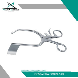 Écarteur de laminectomie auto-serrant MEYERDING en acier inoxydable, kit chirurgical manuel pour usage hospitalier - Product Image 5