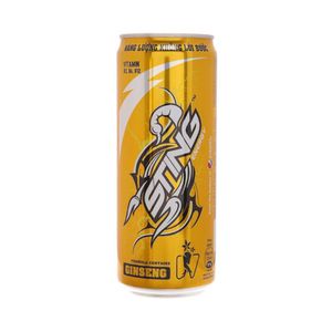 Bebida Energética Gold Rush al Por Mayor, 320 ml, Marca Sting, Bebida con Sabor Cítrico, Precio Competitivo, Exportación - Product Image 1