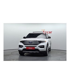 Ford Explorer 2.3 Limited 4WD 2019, 105 346 km, boîte automatique, sièges en cuir, conduite à gauche, caméra arrière - Product Image 3