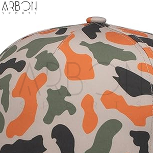 Casquettes 5 panneaux 2026 légères et respirantes pour le sport, avec impression par sublimation personnalisée, de bonne qualité, dernier style, très vendues - Product Image 6