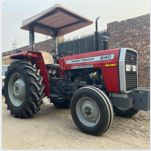 Mini Tractor Agrícola Multifuncional 2WD con Transmisión de Engranajes, Motor Diésel de 3 Cilindros y 50 HP - Maquinaria Agrícola - Product Image 2
