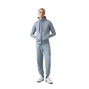 Ensemble de jogging en polaire de haute qualité pour hommes-Survêtements haute performance pour l'entraînement physique, tenues décontractées et vêtements de voyage confortables - Product Image 3