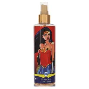 Perfume Corporal en Aerosol Wonder Woman de Marmol and Son - Product Image 1