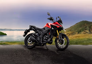 Motocicleta HONDA "NX 200" en Venta a Precios Accesibles, en Excelentes Condiciones, con Excelente Rendimiento y Ahorro de Combustible - Product Image 2
